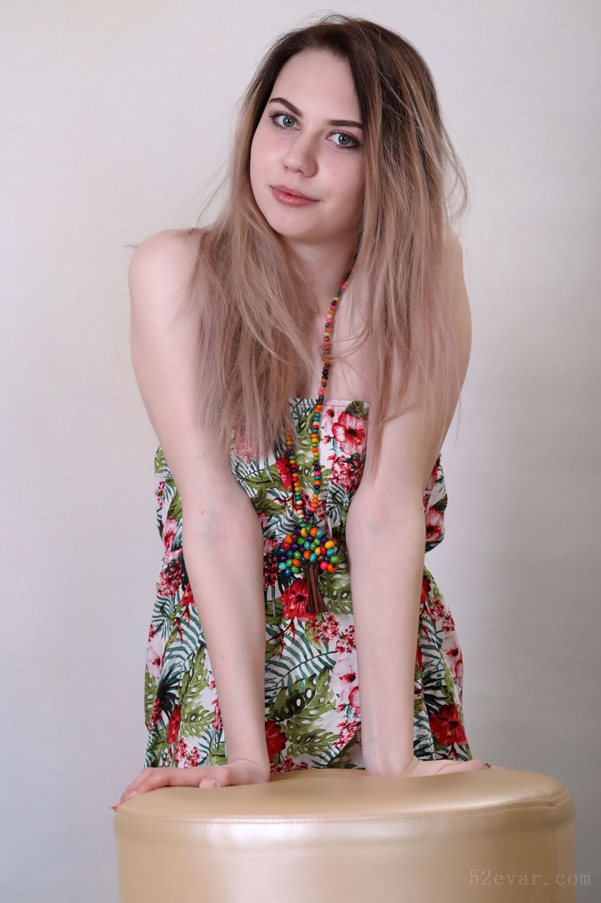 [211P] Jessica彩色长裙写真