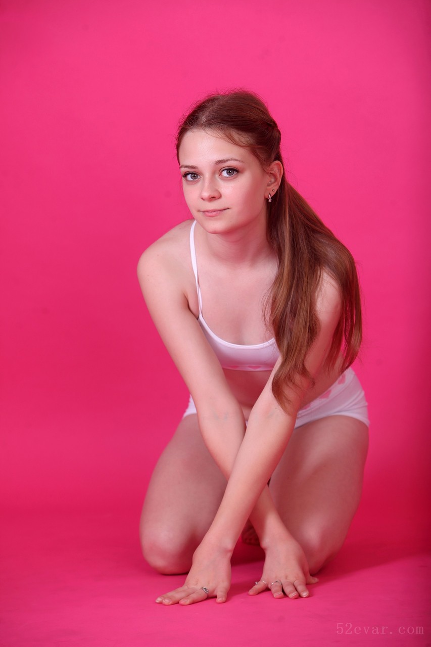 [74P] Lauren居家内衣装写真