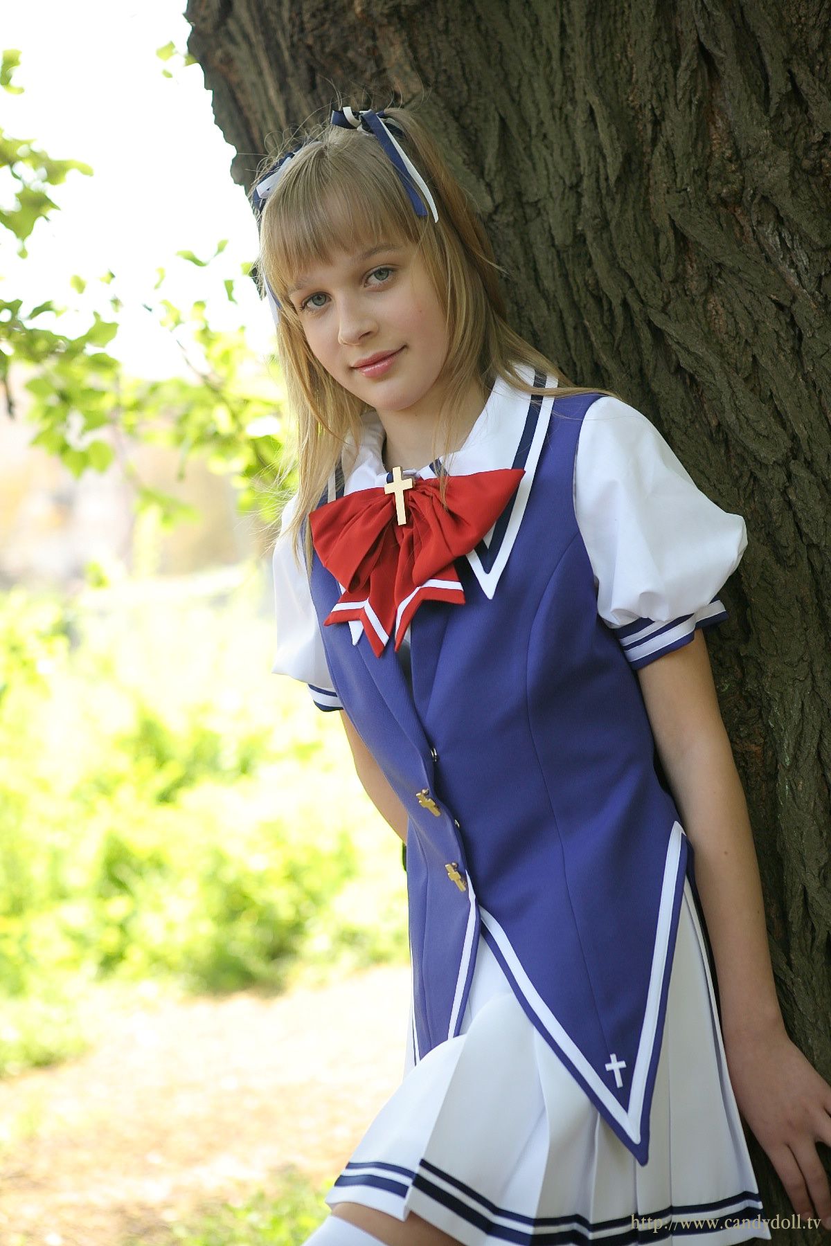 AlyonaR精品写真视频第一弹