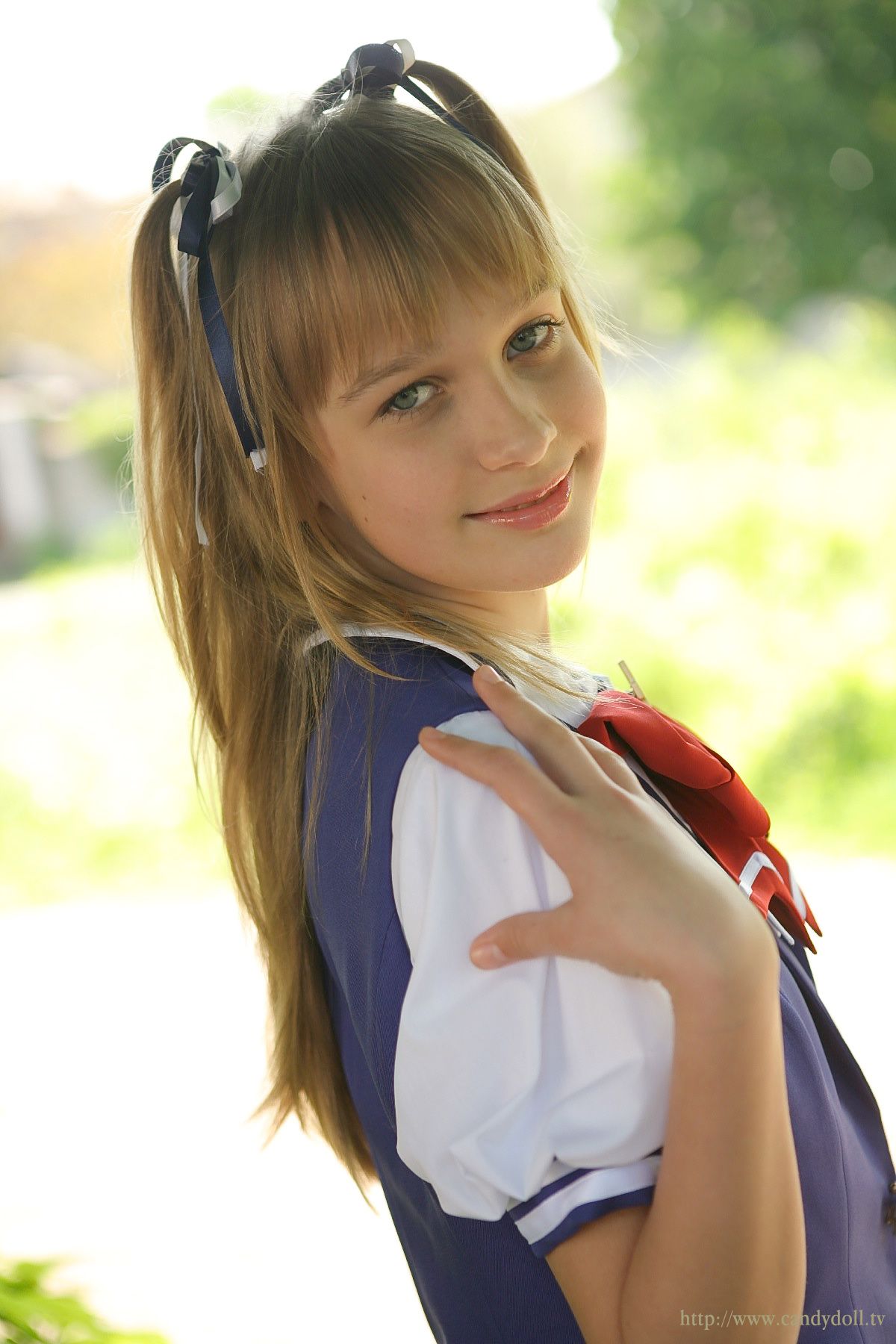 [50P+1V] AlyonaR精品写真视频第一弹