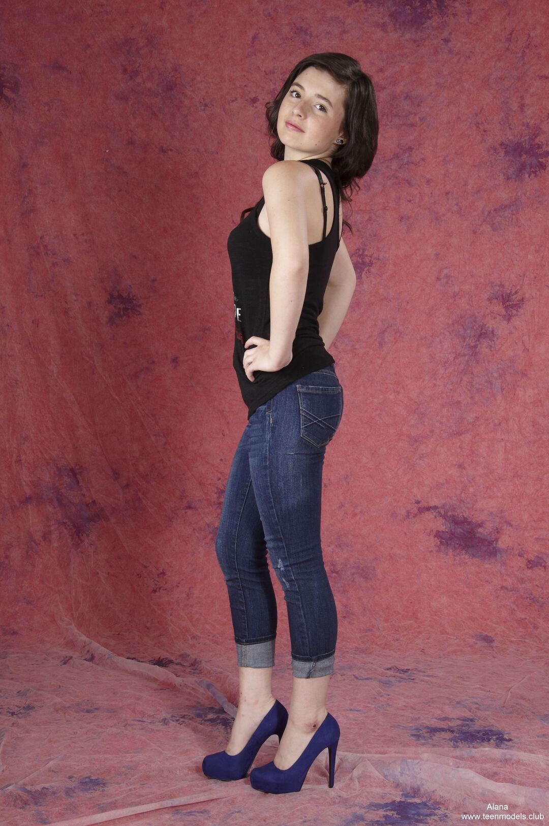 Alana精美套图第六弹(129P)